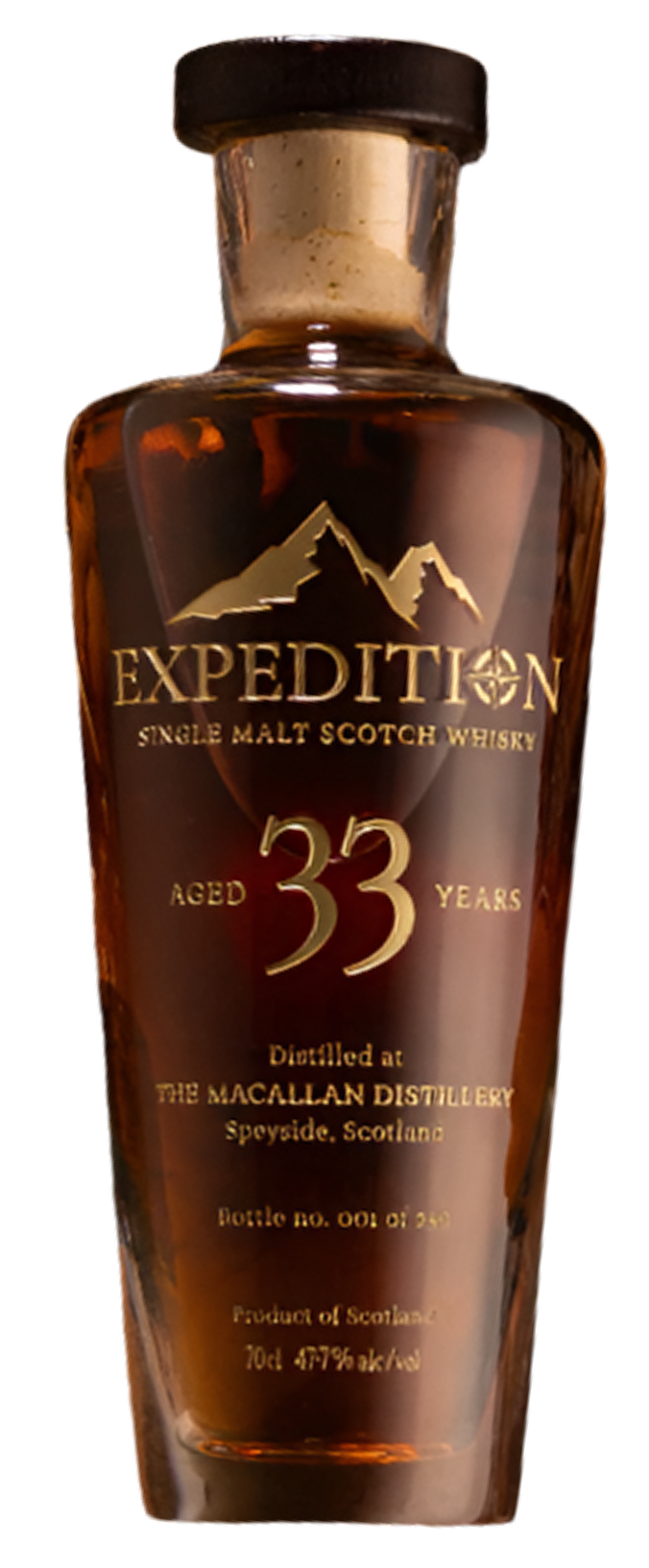 Pinnacle – Expedition Whisky